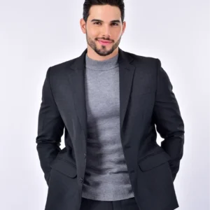 Blazer a cuadros