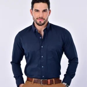 Camisa de textura