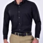 CAMISA NEGRA LISA 2