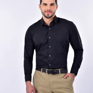 Camisa lisa