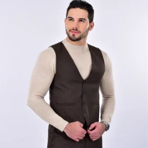 Chaleco de traje