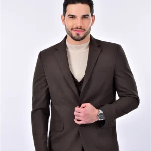 Blazer liso