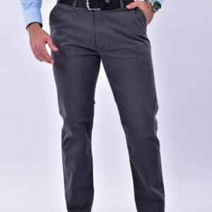 Drill piel de durazno Gris Ratón