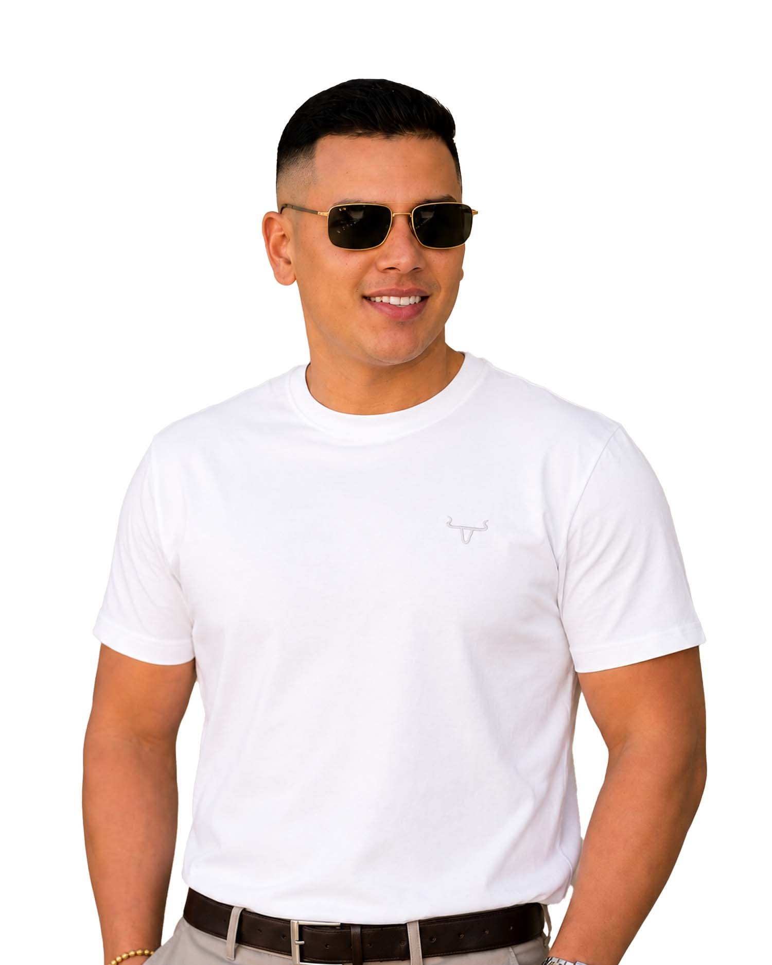 Camiseta Blanca
