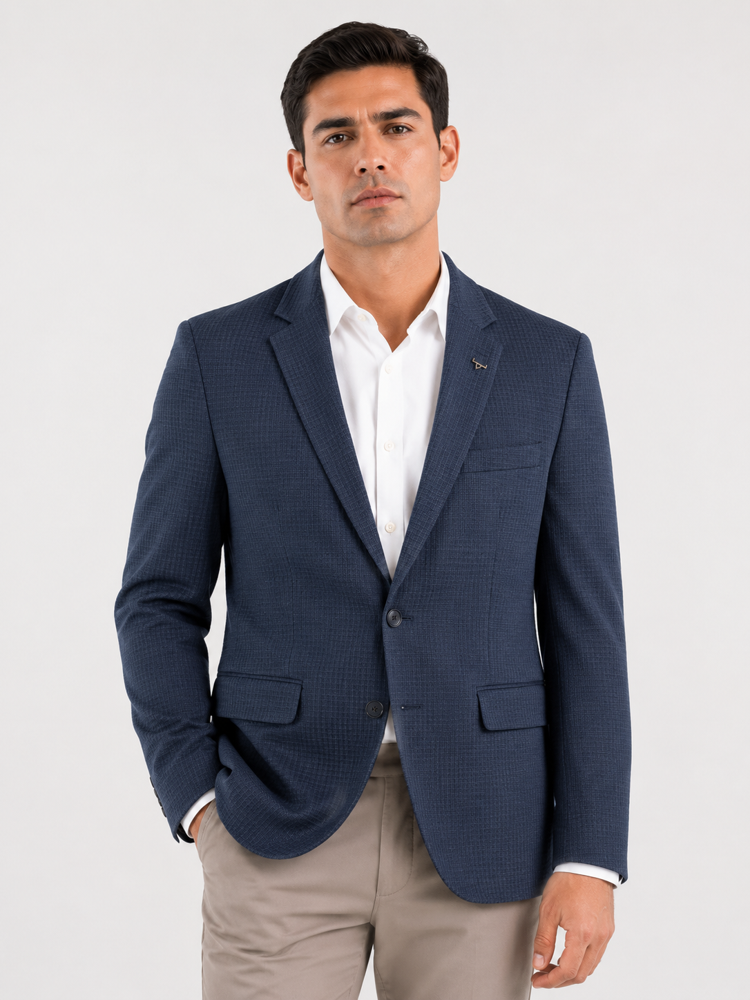 Blazer Azul oscuro